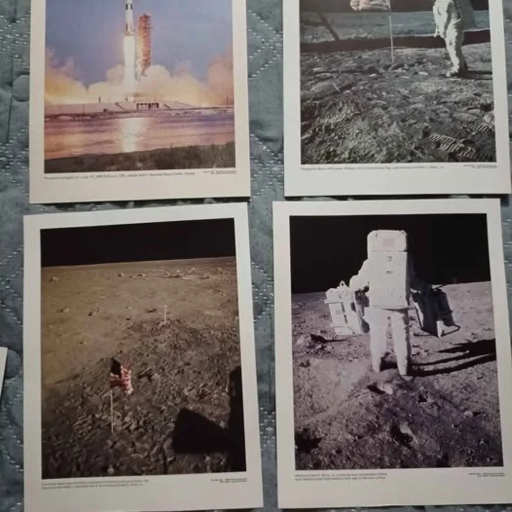 Apollo 11 photos